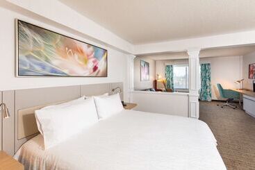 هتل Hilton Garden Inn Daytona Beach Airport