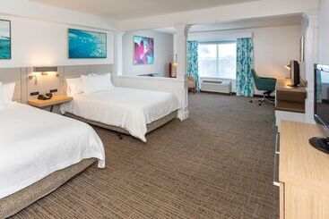 هتل Hilton Garden Inn Daytona Beach Airport