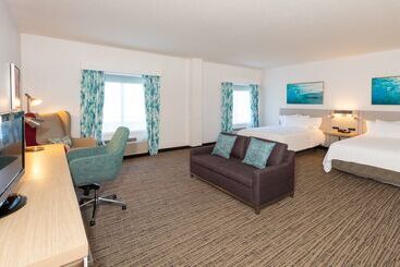 هتل Hilton Garden Inn Daytona Beach Airport