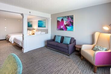 هتل Hilton Garden Inn Daytona Beach Airport