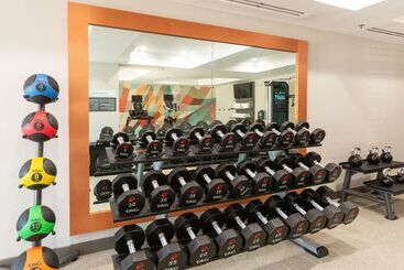 هتل Hilton Garden Inn Daytona Beach Airport