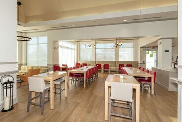 هتل Hilton Garden Inn Daytona Beach Airport