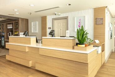 هتل Hilton Garden Inn Daytona Beach Airport