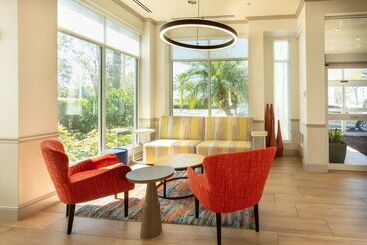 هتل Hilton Garden Inn Daytona Beach Airport