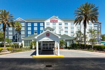 هتل Hilton Garden Inn Daytona Beach Airport
