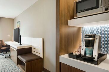 هتل Hilton Garden Inn Dubuque Downtown