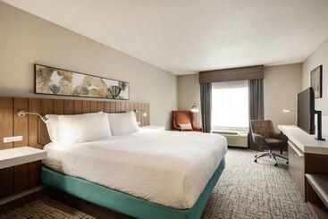 هتل Hilton Garden Inn Dubuque Downtown