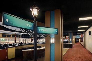 هتل Hilton Garden Inn Dubuque Downtown