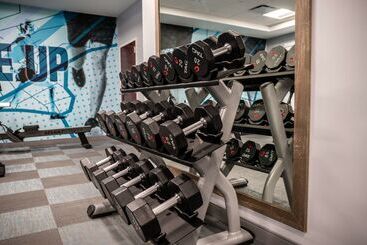 هتل Hilton Garden Inn Fayetteville Fort Liberty