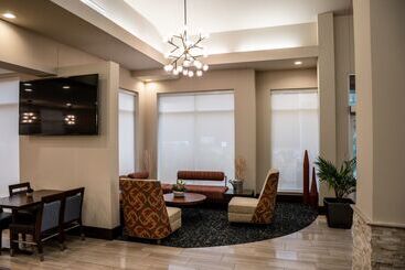 هتل Hilton Garden Inn Fayetteville Fort Liberty