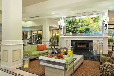 هتل Hilton Garden Inn Fort Lauderdale Airport Cruise Port