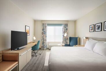هتل Hilton Garden Inn Fort Collins