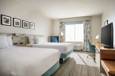 هتل Hilton Garden Inn Fort Collins