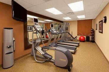 هتل Hilton Garden Inn Gainesville
