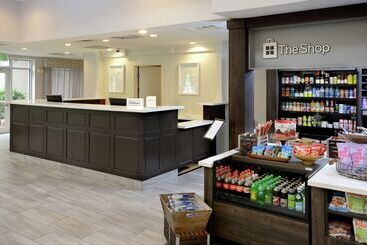 هتل Hilton Garden Inn Greensboro