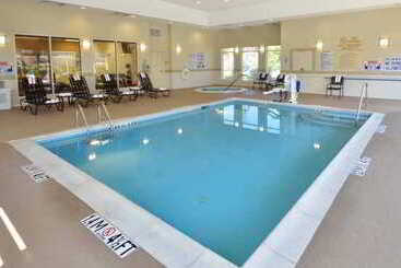 هتل Hilton Garden Inn Greensboro