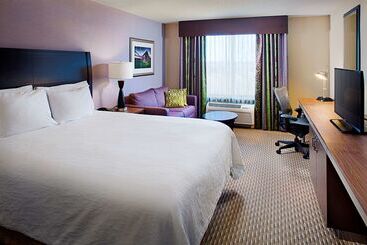 هتل Hilton Garden Inn Hartford North/bradley Int L Airport