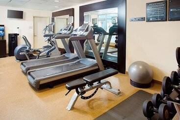 هتل Hilton Garden Inn Hartford North/bradley Int L Airport