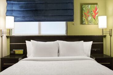 هتل Hilton Garden Inn Houston Nw/willowbrook