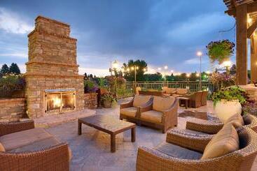 هتل Hilton Garden Inn Idaho Falls