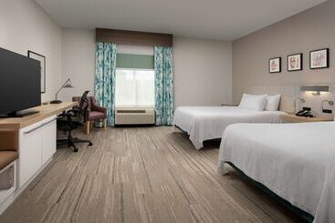 هتل Hilton Garden Inn Knoxville West/cedar Bluff