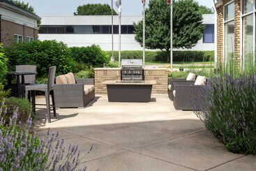 هتل Hilton Garden Inn Knoxville West/cedar Bluff