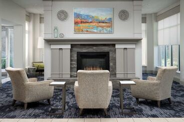 هتل Hilton Garden Inn Knoxville West/cedar Bluff