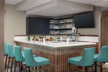 هتل Hilton Garden Inn Knoxville West/cedar Bluff
