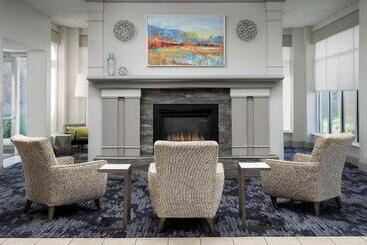 هتل Hilton Garden Inn Knoxville West/cedar Bluff