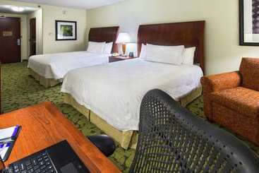 هتل Hilton Garden Inn Macon / Mercer University