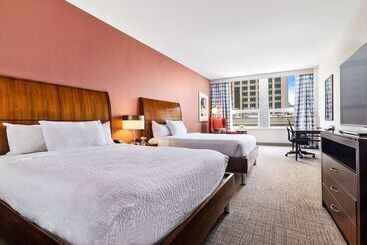 هتل Hilton Garden Inn New Orleans French Quarter/cbd