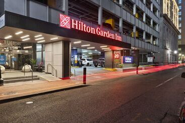 هتل Hilton Garden Inn New Orleans French Quarter/cbd