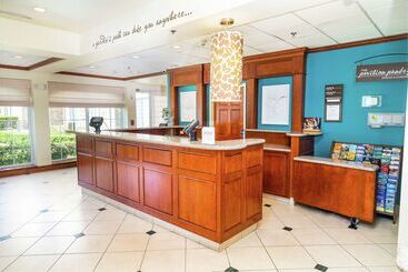 هتل Hilton Garden Inn Ontario/rancho Cucamonga