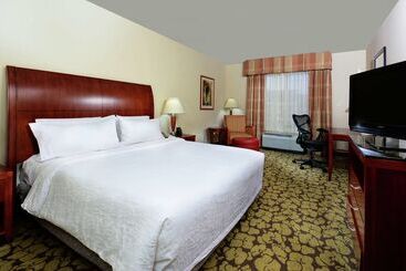 هتل Hilton Garden Inn Raleigh Capital Blvd I540