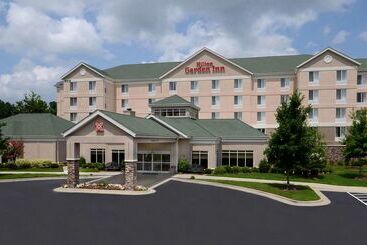 هتل Hilton Garden Inn Raleigh Capital Blvd I540