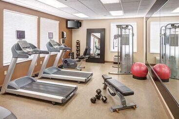 هتل Hilton Garden Inn Savannah Airport