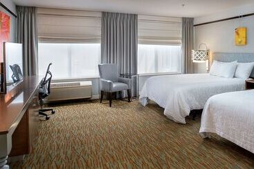 Отель Hilton Garden Inn St. Louis/o Fallon Mo