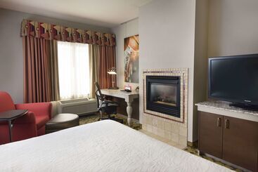Отель Hilton Garden Inn Wisconsin Dells