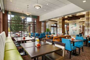 Отель Hilton Garden Inn Wisconsin Dells