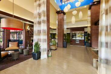 Отель Hilton Garden Inn Wisconsin Dells