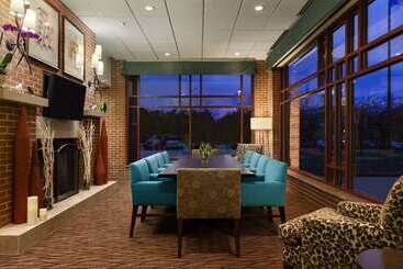 Отель Hilton Garden Inn Wisconsin Dells