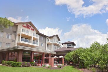Отель Hilton Garden Inn Wisconsin Dells