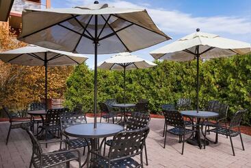 Отель Hilton Garden Inn Wisconsin Dells