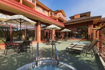 Отель Hilton Garden Inn Wisconsin Dells