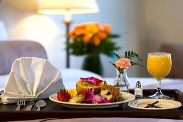 Отель Hilton Garden Inn Wisconsin Dells