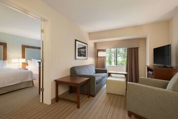 هتل Homewood Suites By Hilton Jacksonville Deerwood Park