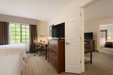 هتل Homewood Suites By Hilton Jacksonville Deerwood Park