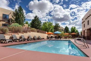هتل Homewood Suites By Hilton Santa Fenorth