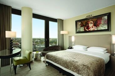 هتل Hyatt Regency Dusseldorf