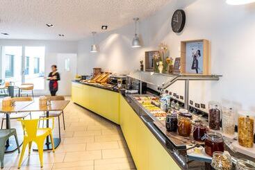 هتل Ibis Basel Bahnhof
